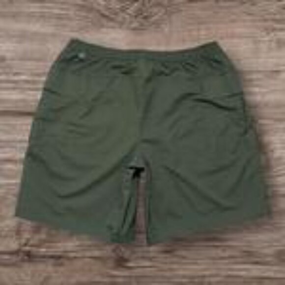 Lululemon Olive Green Athletic Shorts XL - Picture 2 of 5
